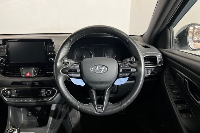 2019 19 HYUNDAI I30 2.0 T-GDI N PERFORMANCE HATCHBACK 5DR PETROL MANUAL EURO 6 (