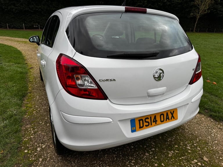 VAUXHALL CORSA 1.2 16V SE Euro 5 5dr 2014