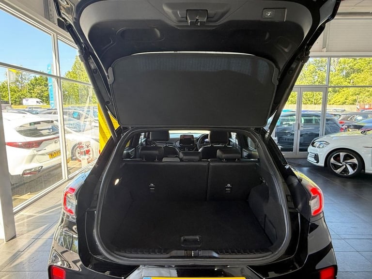 2020 Ford Puma 1.0T EcoBoost MHEV ST-Line X First Edition Plus SUV 5dr Petrol Manual Euro  HATCHB...