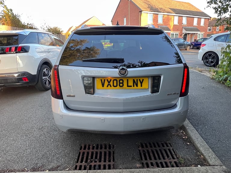 Cadillac, BLS, Estate, 2008, Manual, 1910 (cc), 5 doors
