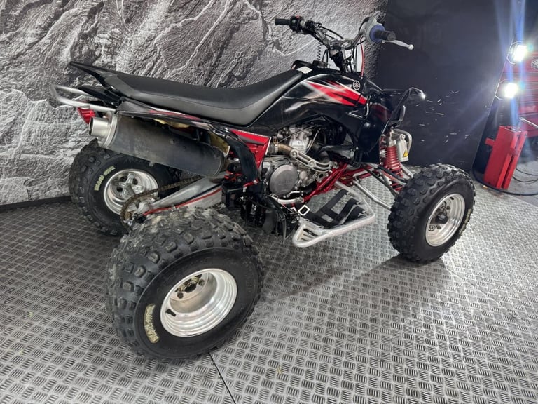 YAMAHA YFZ450 YFZ 450 QUAD 2004