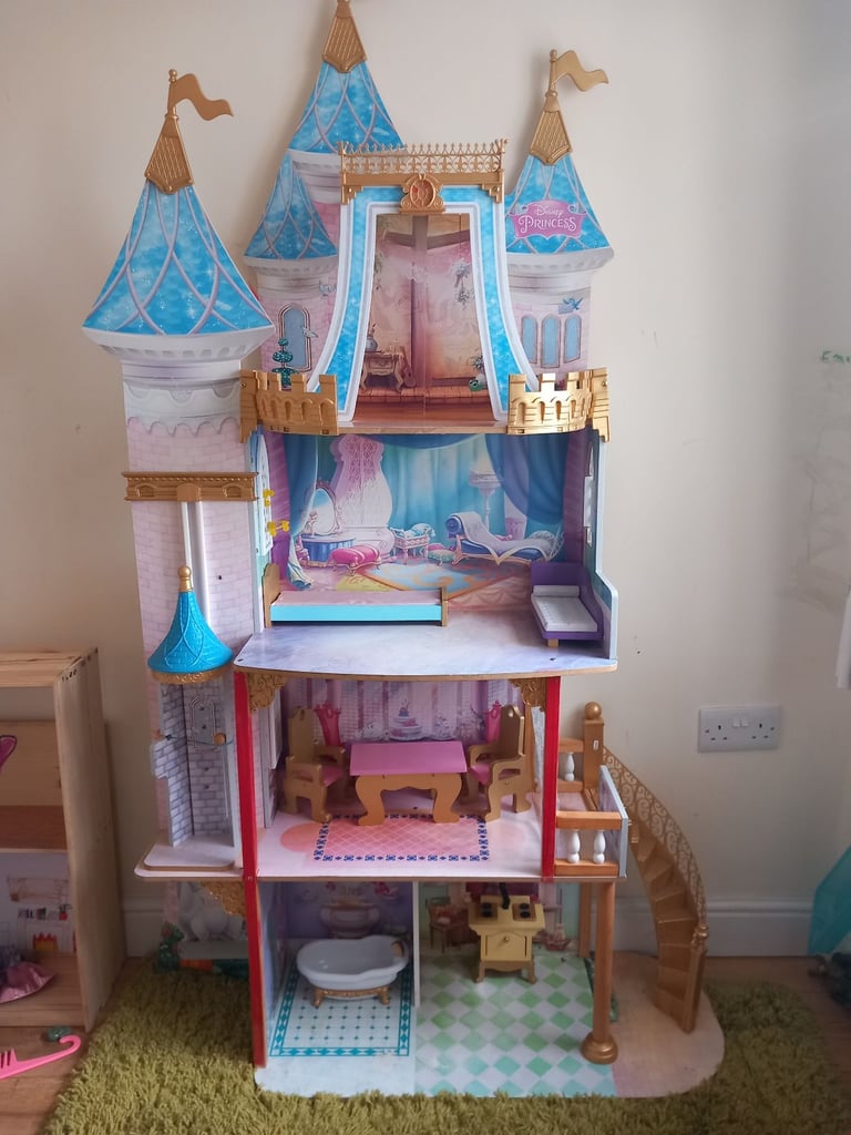image for Disney Princess Castle