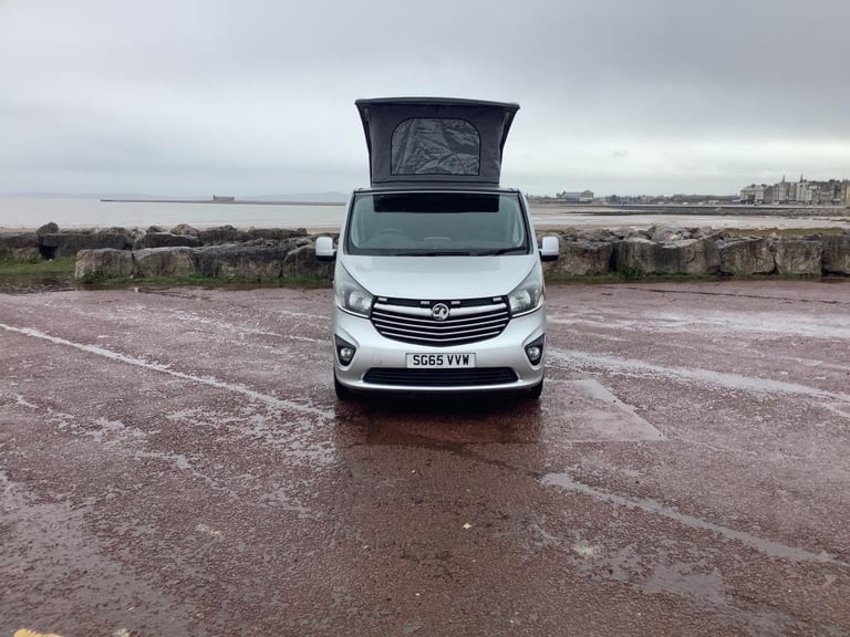 2015 (65) HORIZON DAYRIDER CAMPERVAN