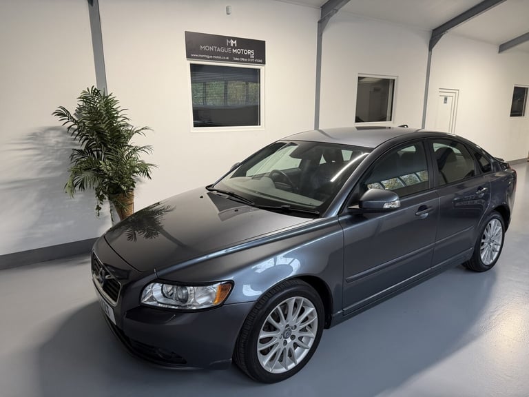 VOLVO S40 2.0 D3 SE Lux 2011