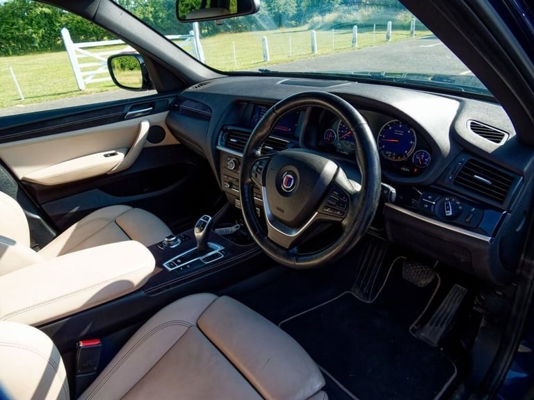 2013 63 BMW ALPINA XD3 3.0 BITURBO DIESEL