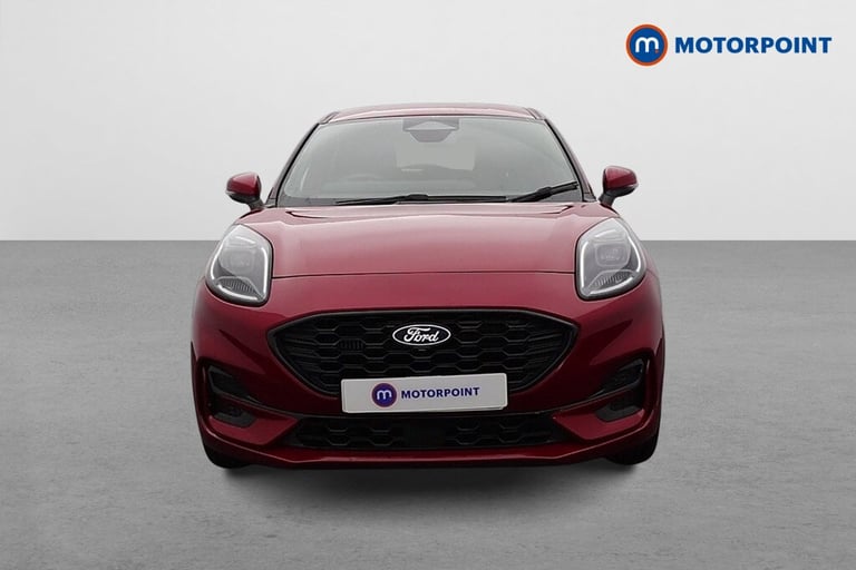 2025 Ford Puma 1.0 EcoBoost Hybrid mHEV ST-Line 5dr DCT HATCHBACK PETROL Automatic