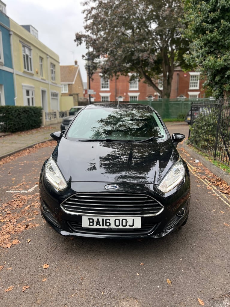 image for Ford, FIESTA, Hatchback, 2016, Manual, 998 (cc), 5 doors
