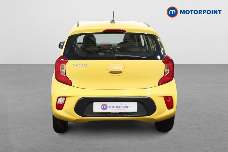 2023 Kia Picanto 1.0 2 5dr [4 seats] Hatchback Petrol Manual