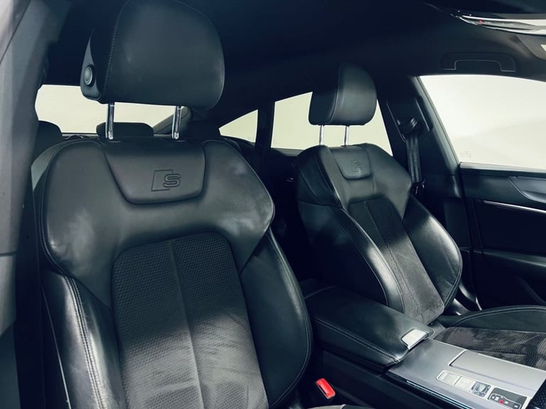 2021 Audi A7 2.0 TFSI 45 Black Edition Sportback 5dr Petrol S Tronic quattro Euro 6 (s/s Hatchbac...