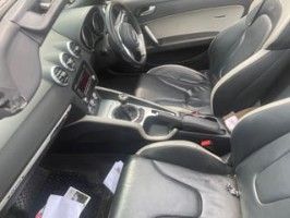 Audi, TT, Convertible, 2012, Manual, 1968 (cc), 2 doors