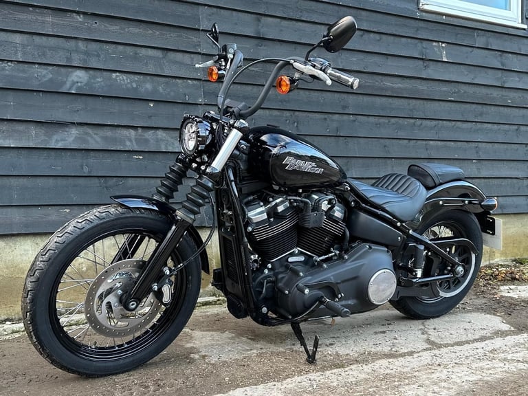 Harley-Davidson FXBB STREET BOB 1745