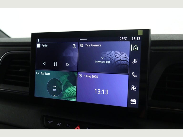 2025 Renault Master MM35 Blue dCi 130 Advance Medium Roof Van PANEL VAN DIESEL Manual