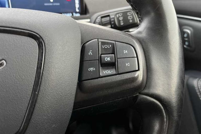 2021 Ford Mustang Mach-E Standard Range 70kWh SUV 5dr Electric Automatic (269 ps) SUV Electric Au...