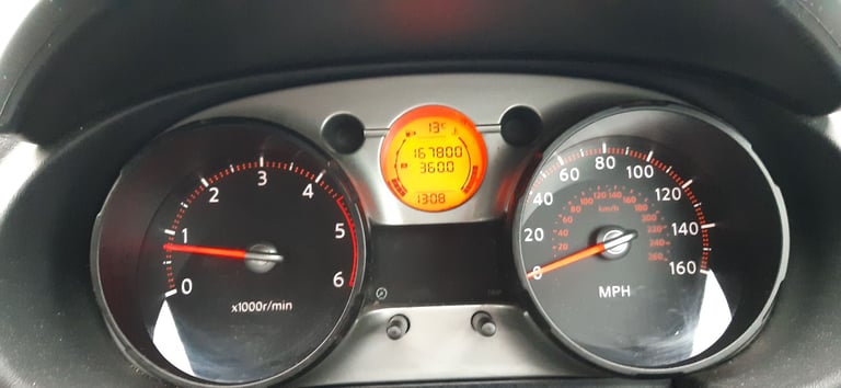 Nissan, QASHQAI, Hatchback, 2008, Manual, 1461 (cc), diesel 