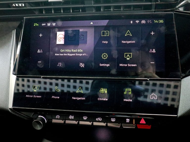 2022 Peugeot 308 1.2 Gt Premium Puretech 5DR Hatch Petrol Hatch Petrol Automatic