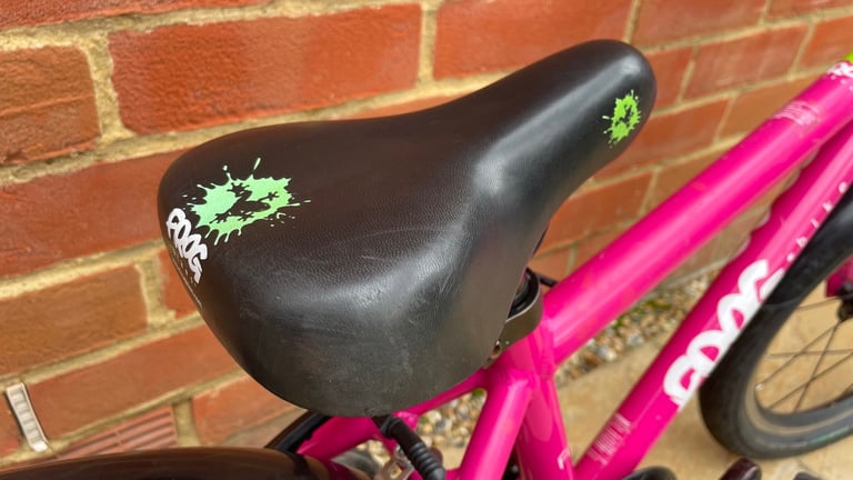 Frog 48 children’s bike - pink