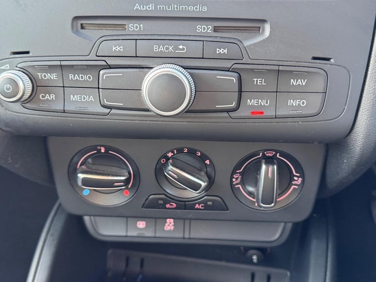 2011 Audi A1 1.2 TFSI Sport 3dr HATCHBACK PETROL Manual