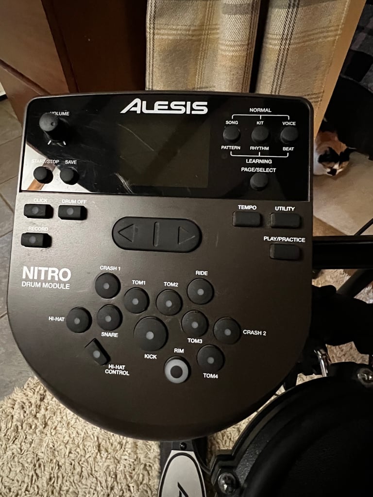 image for Alesis Nitro Mesh electronic drum kit