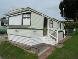 CARNABY CROWN 32' x 12' STATIC CARAVAN / MOBILE HOME FOR SALE OFF SITE