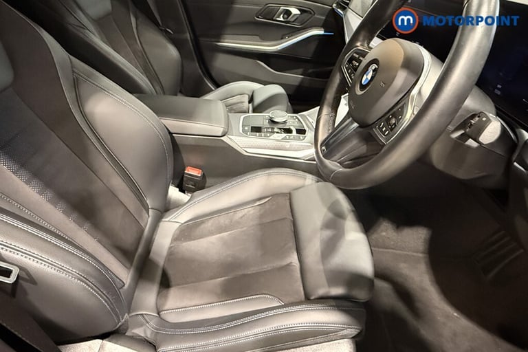 2024 BMW 3 Series 320i M Sport 4dr Step Auto Saloon Petrol Automatic