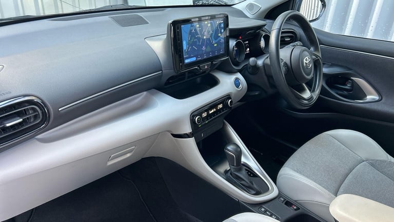 2022 Toyota Yaris 1.5 VVT-h Excel Hatchback 5dr Petrol Hybrid E-CVT Euro 6 (s/s) (116 ps) HATCHBA...