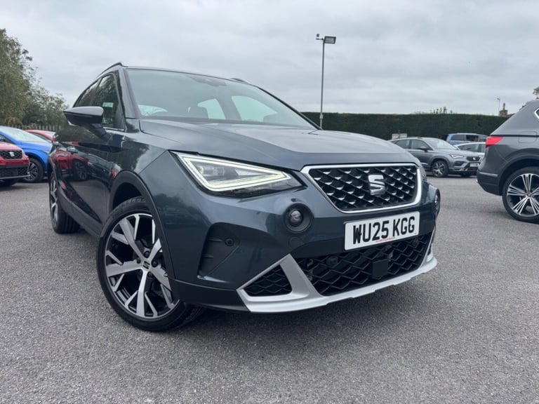  SEAT Arona 1.0 TSI 115 XPERIENCE Lux 5dr Petrol