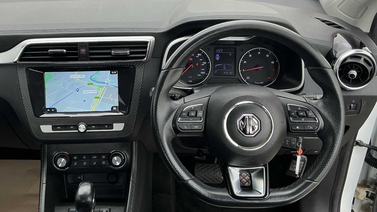 2019 MG MG ZS 1.0T GDi Exclusive 5dr DCT Hatchback Petrol Automatic