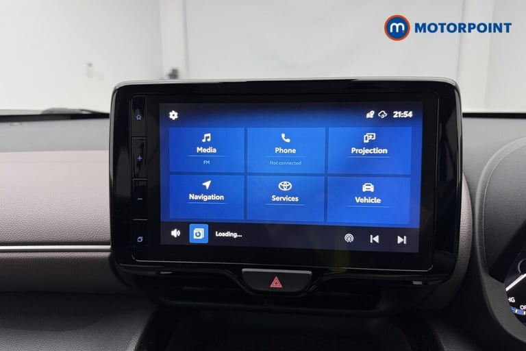 2023 Toyota Yaris Cross 1.5 Hybrid Excel 5dr CVT Estate Hybrid Automatic