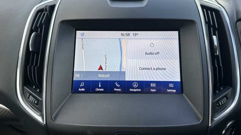 2022 Ford Galaxy 2.0 EcoBlue Titanium 5dr Auto Estate Diesel Automatic