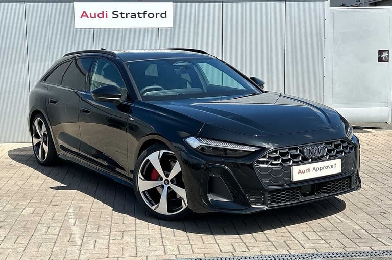 image for 2025 Audi A5 2.0 TFSI 204 Edition 1 5dr S Tronic Estate Petrol Automatic