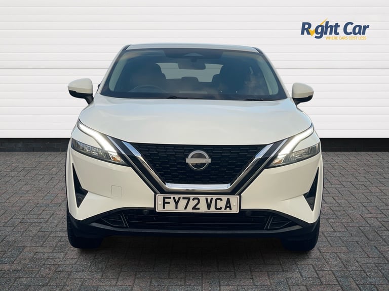2023 Nissan Qashqai 1.3 DiG-T MH Acenta Premium 5dr HATCHBACK PETROL Manual