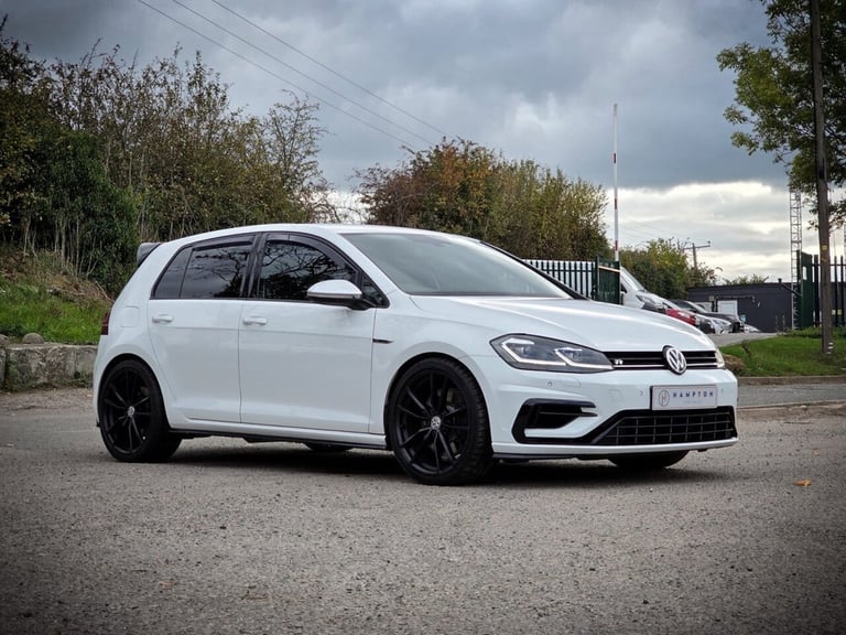 2018 Volkswagen Golf 2.0 TSI R Hatchback 5dr Petrol Manual 4Motion Euro 6 (s/s) (310 ps) Hatchbac...