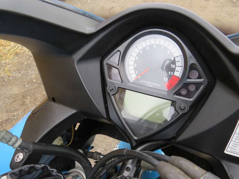 2004 Suzuki SV SV1000 SK3 PETROL Manual
