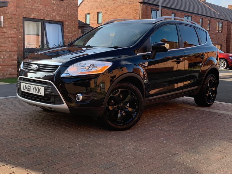 Ford, KUGA, Estate, 2011, Manual, 1997 (cc), 5 doors