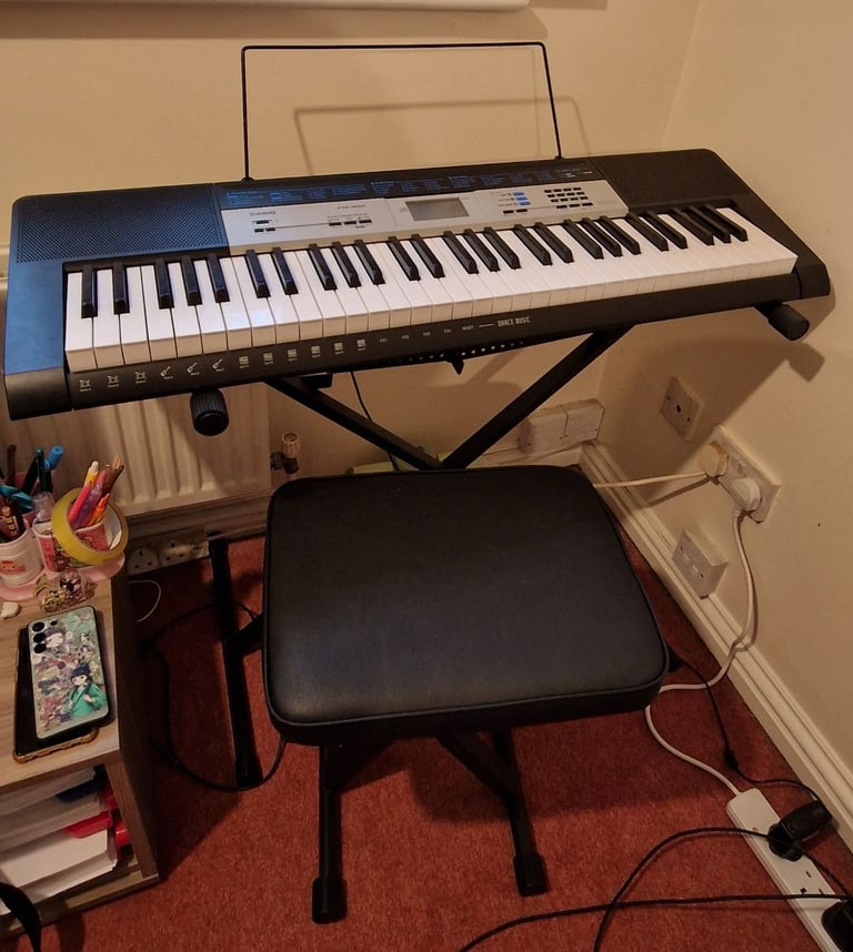 image for Piano Keyboard Casio