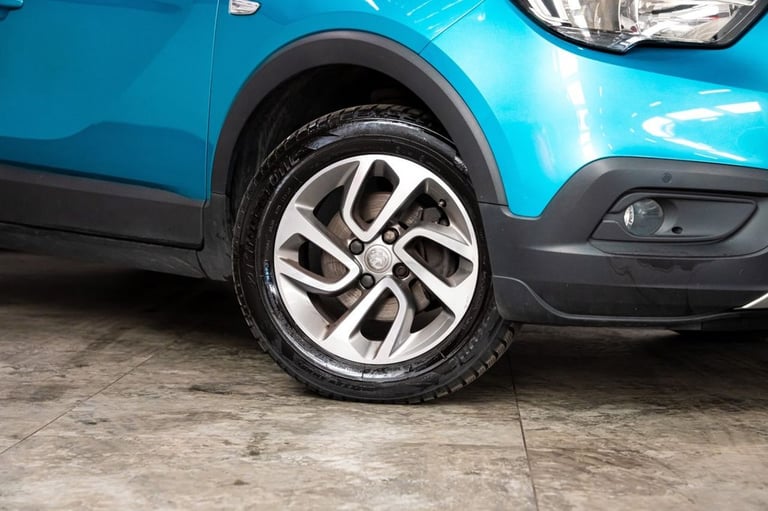 2018 Vauxhall Crossland X 1.6 Turbo D Tech Line Nav SUV 5dr Diesel Manual Euro 6 (s/s) (120 ps) D...