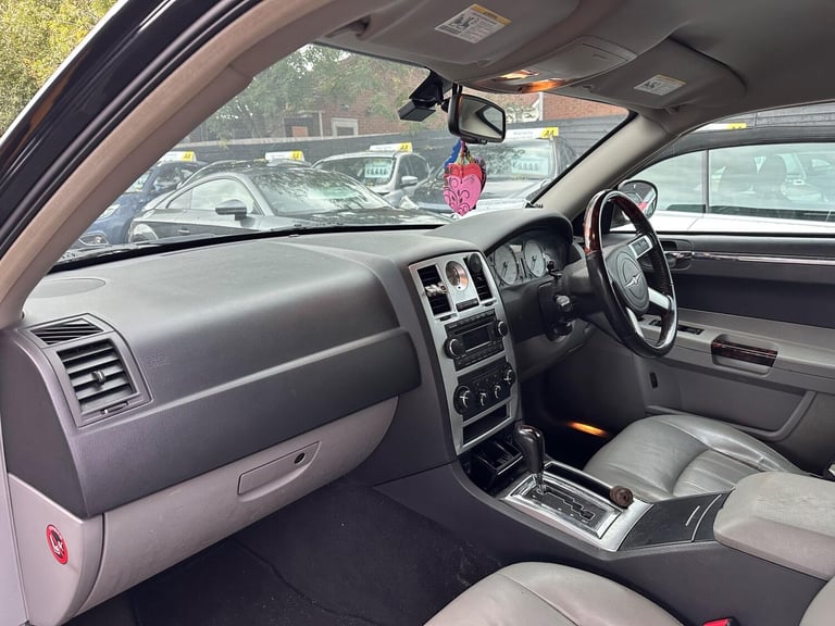 2007 Chrysler 300C 3.0 CRD V6 4dr SALOON Diesel Automatic