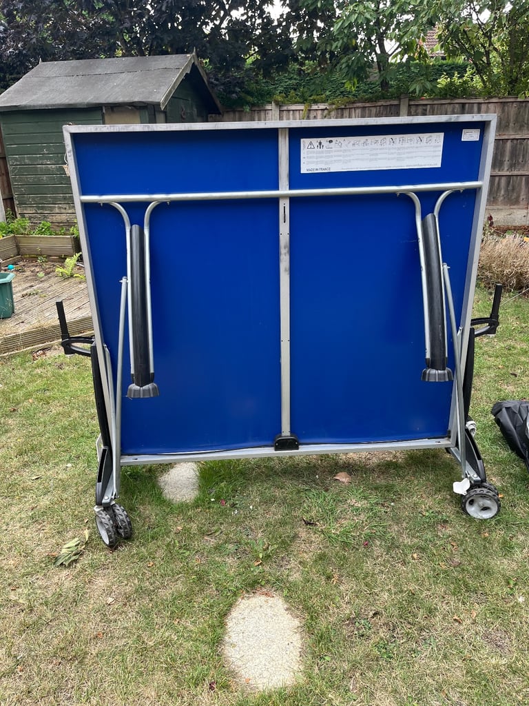 Cornilleau table tennis 