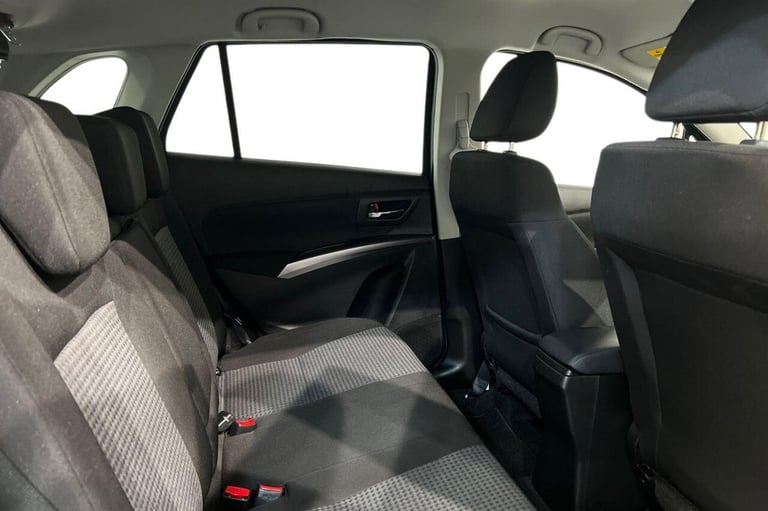 2023 Suzuki SX4 S-Cross 1.4 Boosterjet 48V Hybrid Motion 5dr HATCHBACK PETROL Manual