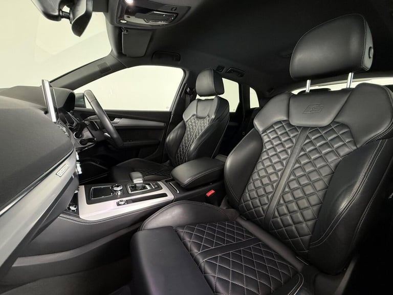 2019 Audi Q5 2.0 TFSIe 55 S line Competition S Tronic quattro Euro 6 (s/s) 5dr 14.1kWh ESTATE PET...