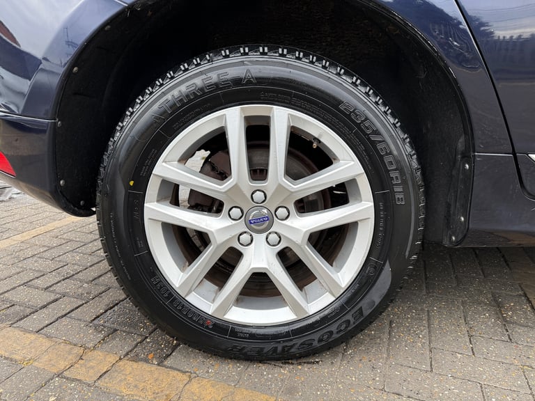 2017 Volvo XC60 2.0 D4 SE Lux Nav SUV 5dr Diesel Auto Euro 6 (s/s) (190 ps)