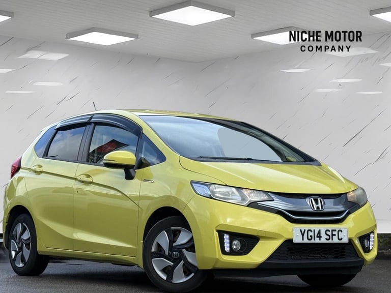  Honda Jazz 1.5 h i-MMD SE Hatchback 5dr Petrol Hybrid eCVT Euro 6 (s/s) (107 ps) Petrol/Electric...