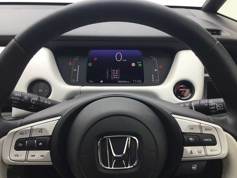 2021 Honda Jazz 1.5 i-MMD Hybrid EX 5dr eCVT Hatchback Hybrid Automatic