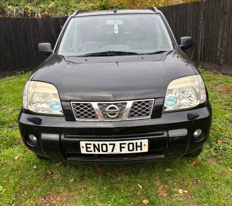 2007 Nissan X trail 2.2 diesel 4x4 