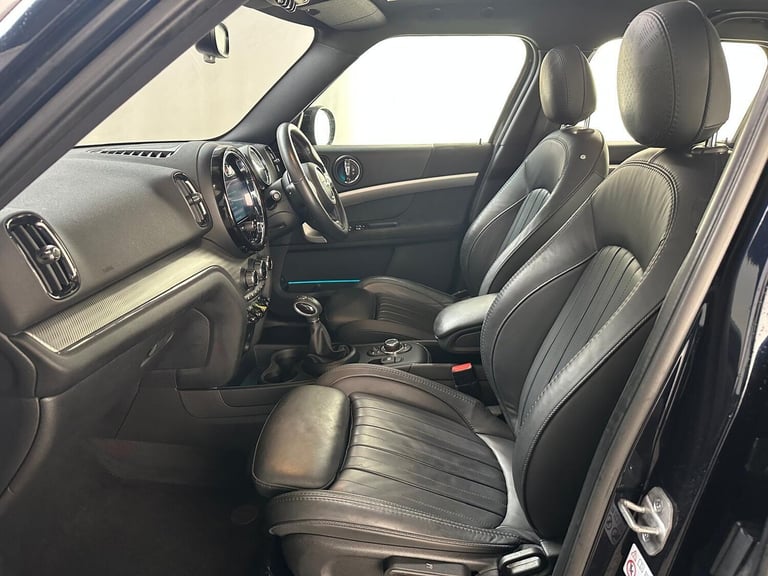 2022 MINI Countryman 1.5 Cooper S E Exclusive ALL4 PHEV 5dr Auto [Comf] HYBRID ELECTRIC Automatic