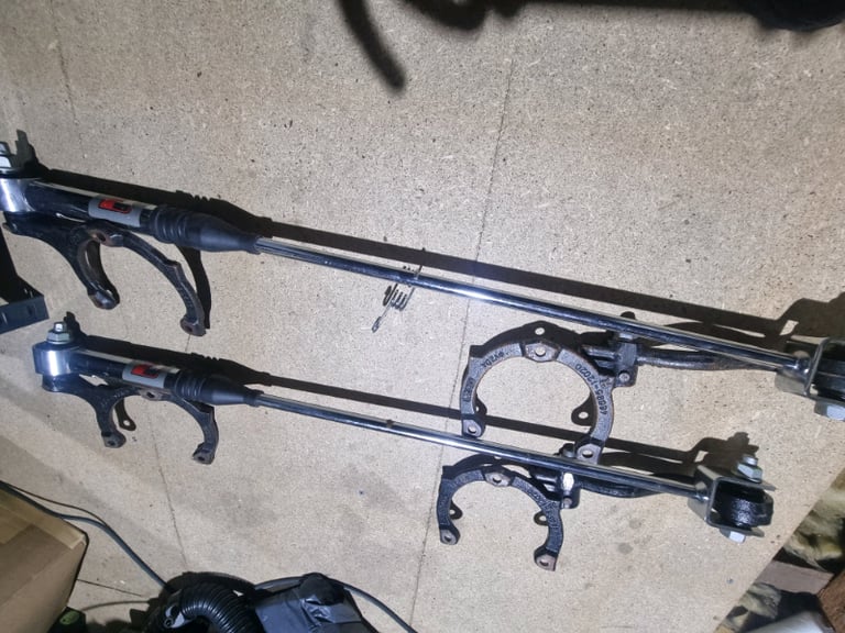 image for TOYOTA T SPORT TOP STRUT BRACES x 2