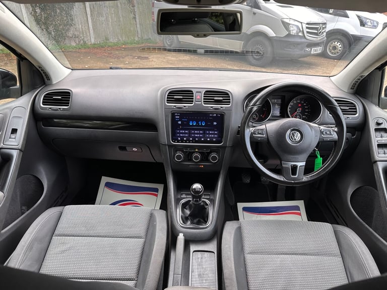 2010 Volkswagen Golf 2.0 TDi 140 SE 5DR NEW MOT LEZ FREE HATCHBACK Diesel Manual