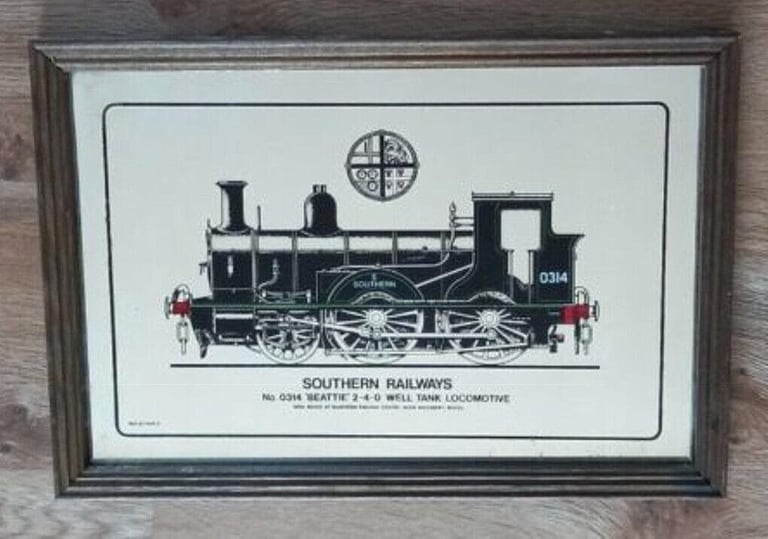 QUIRKY 1970s VINTAGE PICTURE PUB MIRRORS: BISTROS, HOME BARS, MAN & WOMAN CAVES