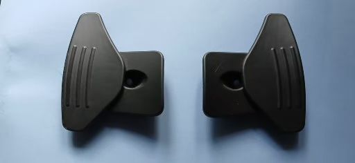 JAGUAR X150 STEERING WHEEL GEARCHANGE PADDLES 8X23-7L074-AA 8X23-7L074-BA
