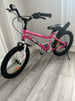 Girls bike